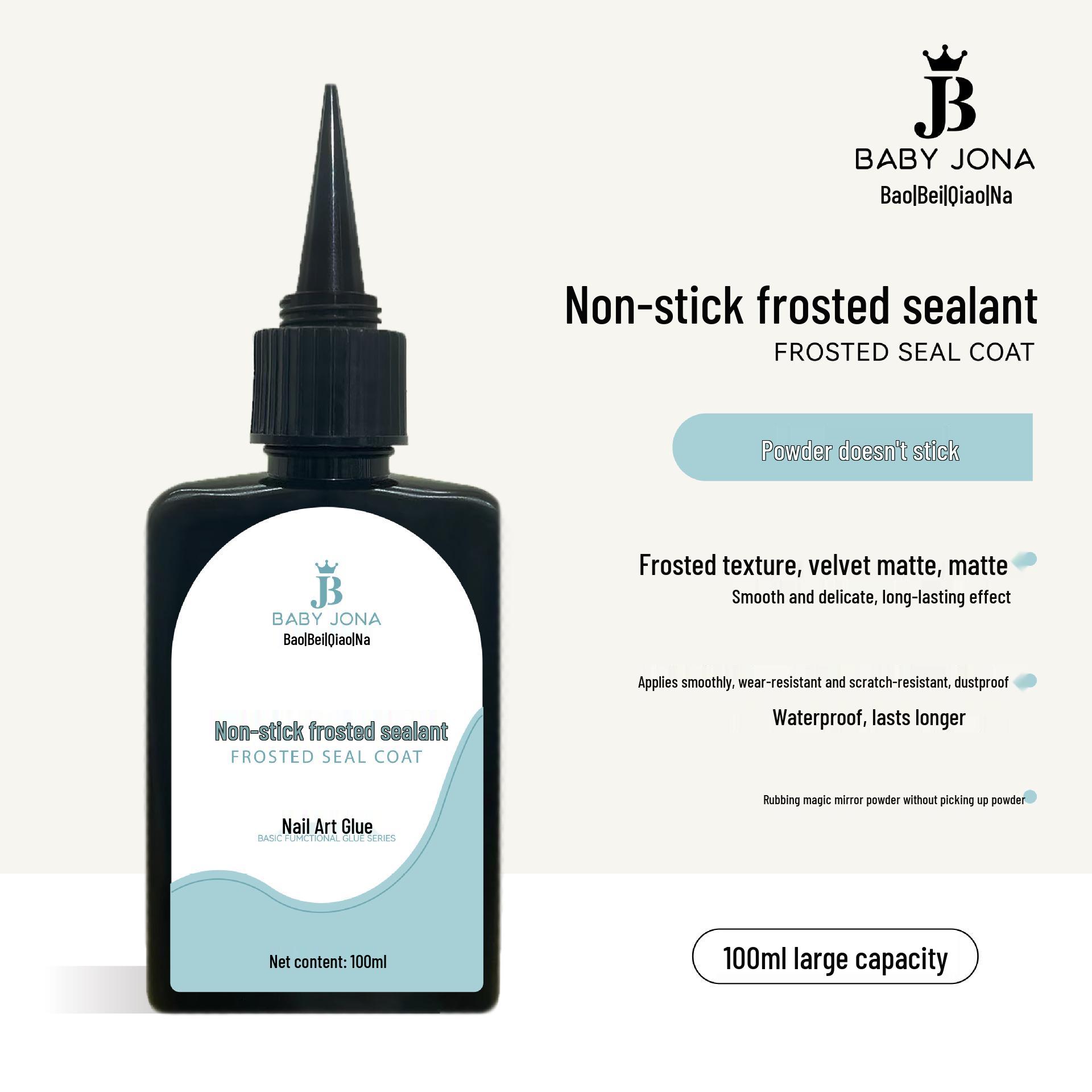 Армирующий гель Baby Qiao Na Strong Base & Matte Top Coat с нелипкой пудрой и функцией самовыравнивания
Армирующий гель Baby Qiao Na Strong Base & Matte Top Coat с нелипкой пудрой и функцией самовыравнивания