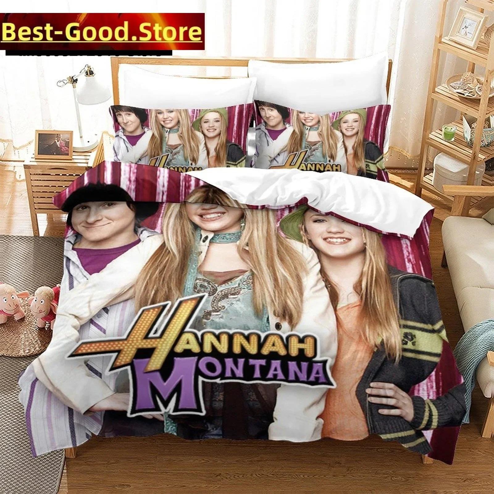 Fashion Hannah Montana Bedding Set Printed Bed Set With Pillowcase Bed Duvet Cover Soft Single Double Queen Super King Size US King(264*228cm)3pcs
Fashion Hannah Montana Bedding Set Printed Bed Set With Pillowcase Bed Duvet Cover Soft Single Double Queen Super King Size US King(264*228cm)3pcs