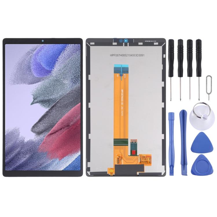 Оригінальний РК-екран для Samsung Galaxy Tab A7 Lite SM-T220 з дигітайзером у повній збірці білий
Оригінальний РК-екран для Samsung Galaxy Tab A7 Lite SM-T220 з дигітайзером у повній збірці білий