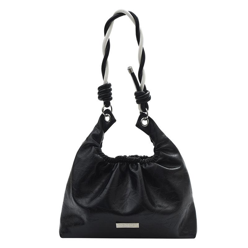 Premium sense bag women 2025 new autumn fashion large capacity tote bag versatile shoulder armpit bag чёрный
Premium sense bag women 2025 new autumn fashion large capacity tote bag versatile shoulder armpit bag чёрный