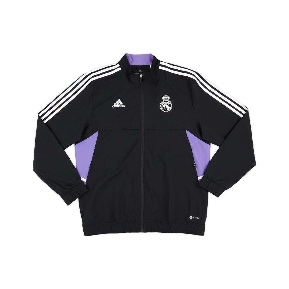 Adidas Куртка мужская повседневная на молнии в стиле ретро со стоячим воротником и длинным рукавом, черная HA2594 S
Adidas Куртка мужская повседневная на молнии в стиле ретро со стоячим воротником и длинным рукавом, черная HA2594 S