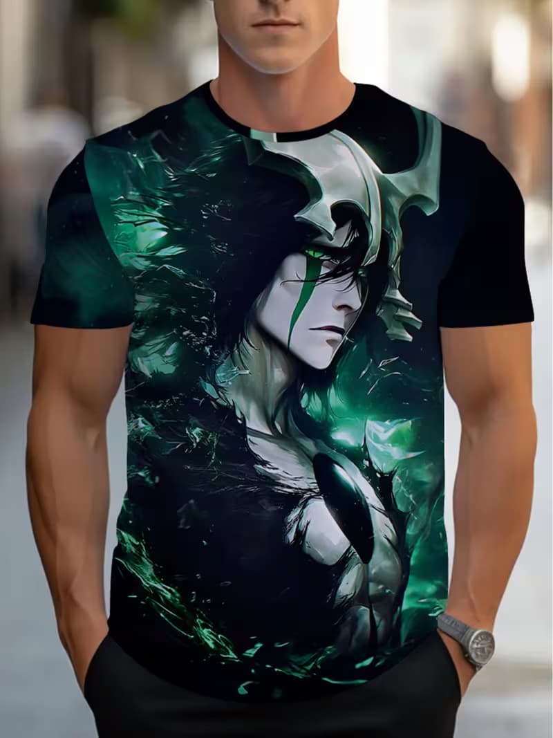 Men s Retro 3D Graphic Print T-Shirt - Perfect for Daily Wear and Vacation S
Men s Retro 3D Graphic Print T-Shirt - Perfect for Daily Wear and Vacation S