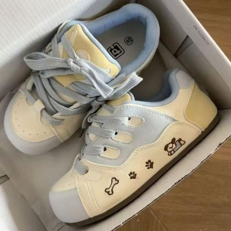 Dezhen Women s New Style Durable Low-Top Round Toe Shoes 40 синій
Dezhen Women s New Style Durable Low-Top Round Toe Shoes 40 синій