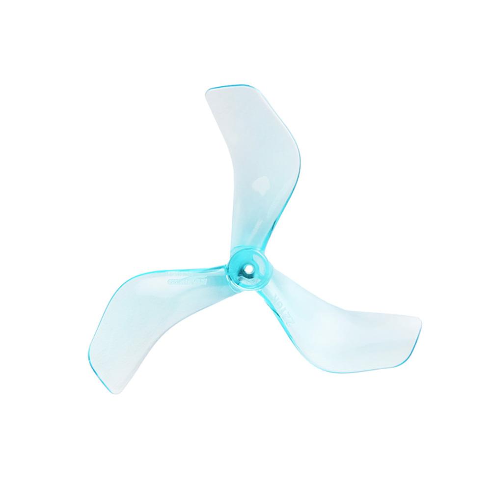 4 Pairs Gemfan 2216 2.2 Inch 3 Blades Propeller 1.5mm Shaft Hole for DJI O3 / O4 Air Unit FPV Racing Drones синій
4 Pairs Gemfan 2216 2.2 Inch 3 Blades Propeller 1.5mm Shaft Hole for DJI O3 / O4 Air Unit FPV Racing Drones синій