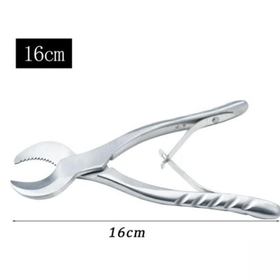 Ножницы для гипса, гипсовые ножницы, стоматологический материал, резак для гипса, оборудование для стоматологической лаборатории из нержавеющей стали 16CM серебряный
Ножницы для гипса, гипсовые ножницы, стоматологический материал, резак для гипса, оборудование для стоматологической лаборатории из нержавеющей стали 16CM серебряный