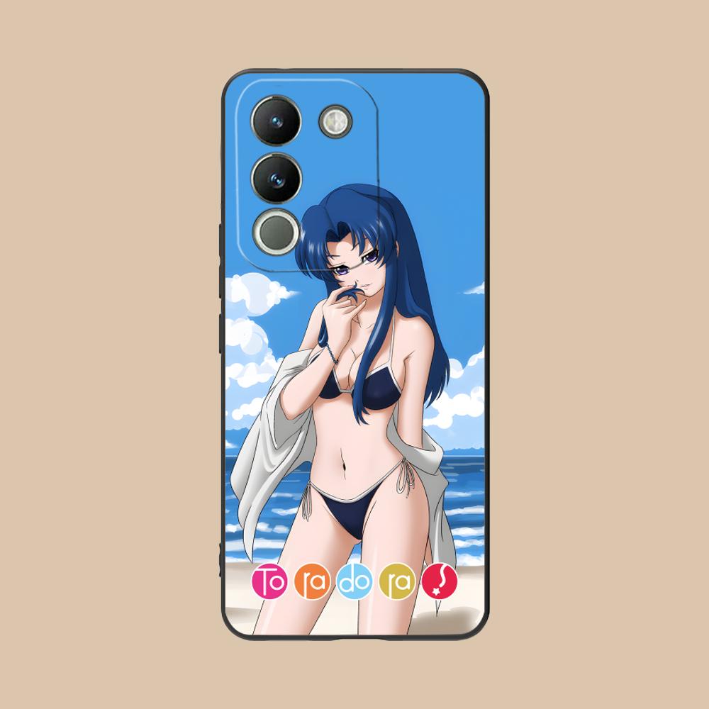 Toradora Kawashima Mobile Phone Case for VIVO V60 V50 V40 V30 V29 V27 V25 V23 Pro Lite 5G Colorful Printing Cover Luxury Cover vivo V23e
Toradora Kawashima Mobile Phone Case for VIVO V60 V50 V40 V30 V29 V27 V25 V23 Pro Lite 5G Colorful Printing Cover Luxury Cover vivo V23e