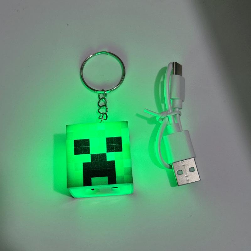 Мій Світ Брелок Підвіска Міні Ліхтарик Акумуляторний Ліхтарик
Мій Світ Брелок Підвіска Міні Ліхтарик Акумуляторний Ліхтарик