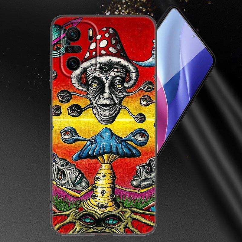 Красочный психоделический чехол для телефона с триповым рисунком для Xiaomi Mi POCO X3 NFC GT M4 M3 12 11T 10T Pro A3 11 Lite NE 5G 12X 11i F3 Xiaomi POCO X3 NFC
Красочный психоделический чехол для телефона с триповым рисунком для Xiaomi Mi POCO X3 NFC GT M4 M3 12 11T 10T Pro A3 11 Lite NE 5G 12X 11i F3 Xiaomi POCO X3 NFC