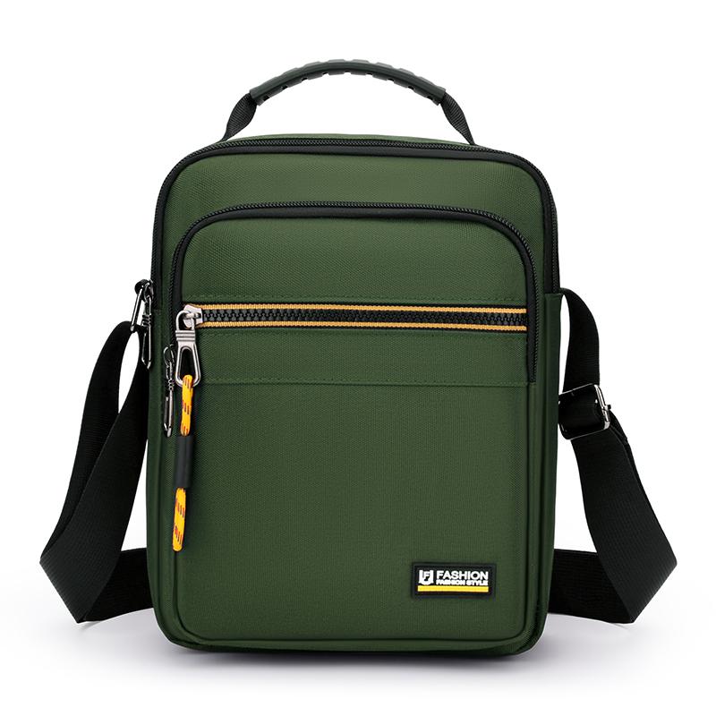 Men s Oxford Crossbody Messenger Bag – Large Capacity Shoulder Sling with Multi-Pockets for Business & Travel зелений
Men s Oxford Crossbody Messenger Bag – Large Capacity Shoulder Sling with Multi-Pockets for Business & Travel зелений