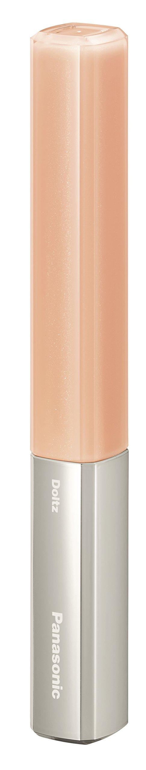 Зубная щетка Panasonic Sonic Vibration Pocket Dolts Pink (Уход за пятнами) EW-DS28-P розовый
Зубная щетка Panasonic Sonic Vibration Pocket Dolts Pink (Уход за пятнами) EW-DS28-P розовый