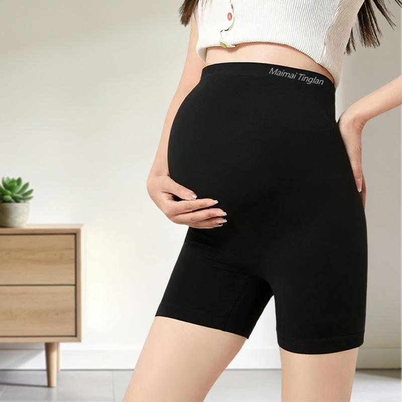 Maternity Anti-Exposure Seamless Summer Ultra-Thin High-Elastic Hip-Lifting Safety Shorts One Size
Maternity Anti-Exposure Seamless Summer Ultra-Thin High-Elastic Hip-Lifting Safety Shorts One Size