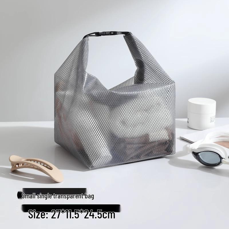 Waterproof Wet/Dry Separation Drawstring Bag for Swimming, Fitness, and Travel – Large Capacity for Men & Women
Waterproof Wet/Dry Separation Drawstring Bag for Swimming, Fitness, and Travel – Large Capacity for Men & Women