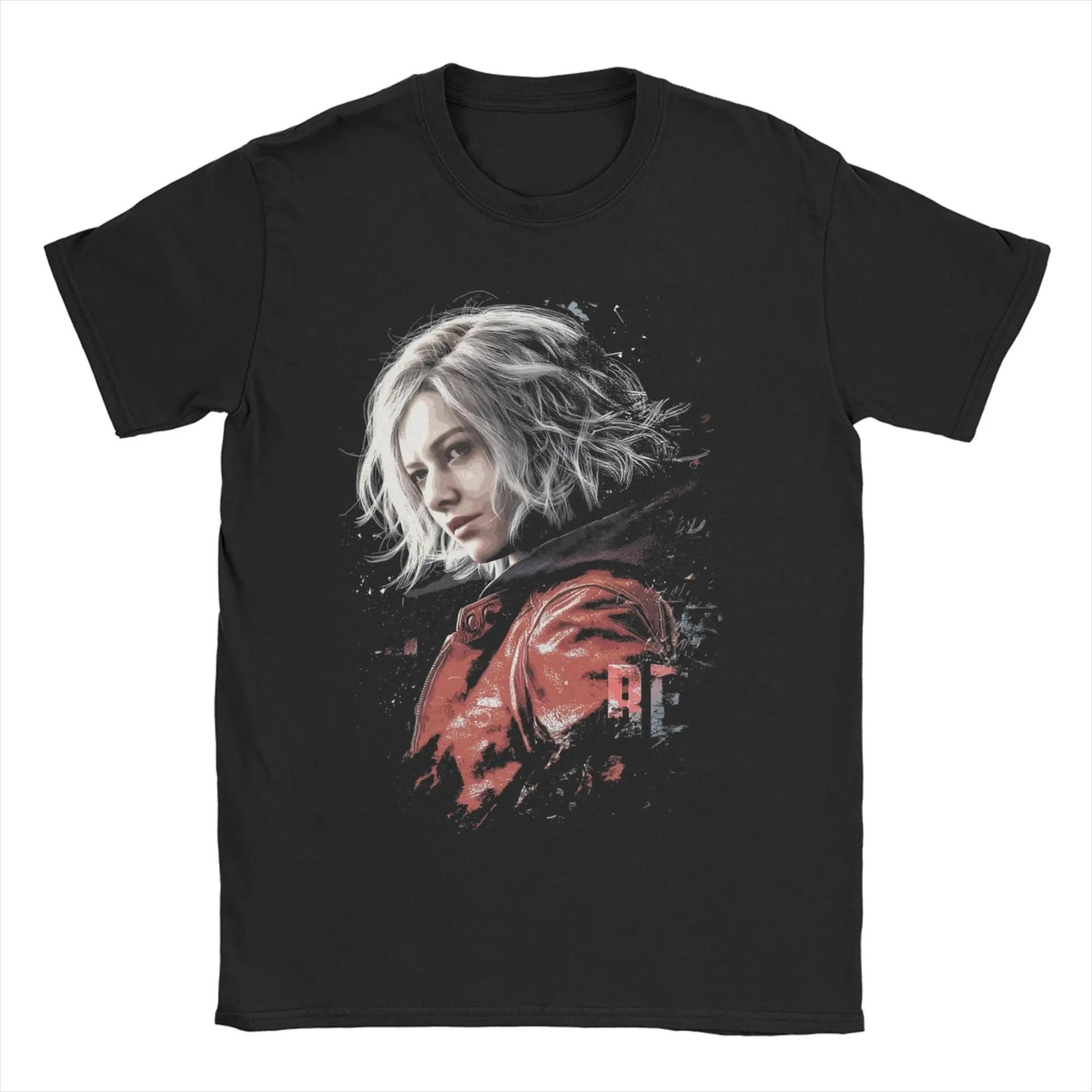 Resident Evil Leon Partner Chibi Style Unisex TShirt Cotton Casual Short Sleeve Gaming Tee Comfortable Tshirts 4XL
Resident Evil Leon Partner Chibi Style Unisex TShirt Cotton Casual Short Sleeve Gaming Tee Comfortable Tshirts 4XL