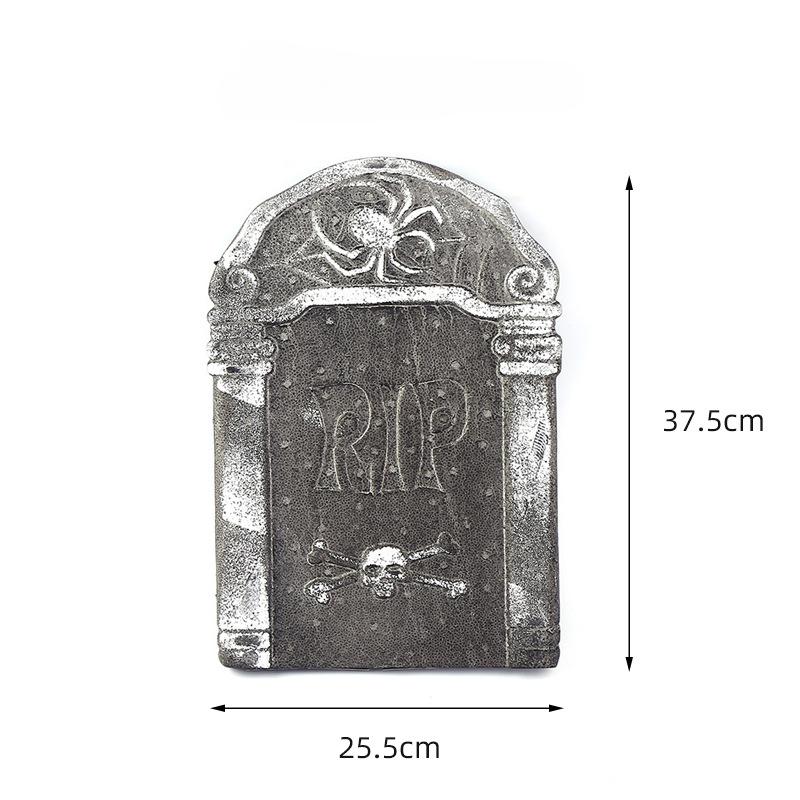 Украшение на Хэллоуин Пенопластовый Надгробный Камень Дом с Привидениями Бар Декорации Экологически Чистый Череп Надгробный Камень Атмосфера Ужасов Расположение Места Tombstone 4
Украшение на Хэллоуин Пенопластовый Надгробный Камень Дом с Привидениями Бар Декорации Экологически Чистый Череп Надгробный Камень Атмосфера Ужасов Расположение Места Tombstone 4