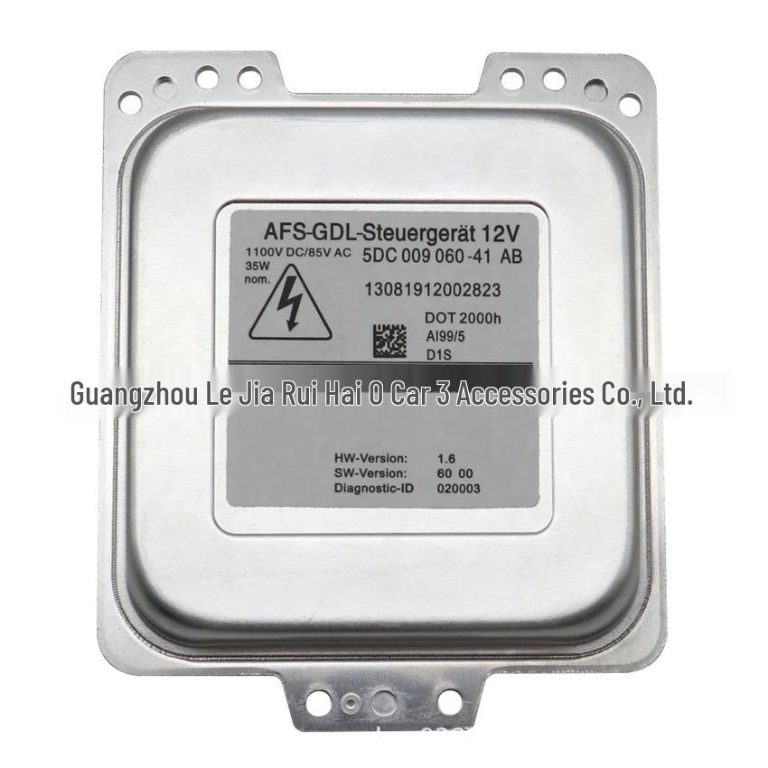 New D1S Ballast 7P5907381C for Porsche Cayenne Headlights 5DC009060-40AB YJR
New D1S Ballast 7P5907381C for Porsche Cayenne Headlights 5DC009060-40AB YJR