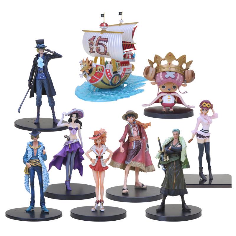One Piece 15-е издание DXF Grandline Sabo Nami Sanji Zoro Фигурка Модель игрушки Sanji
One Piece 15-е издание DXF Grandline Sabo Nami Sanji Zoro Фигурка Модель игрушки Sanji