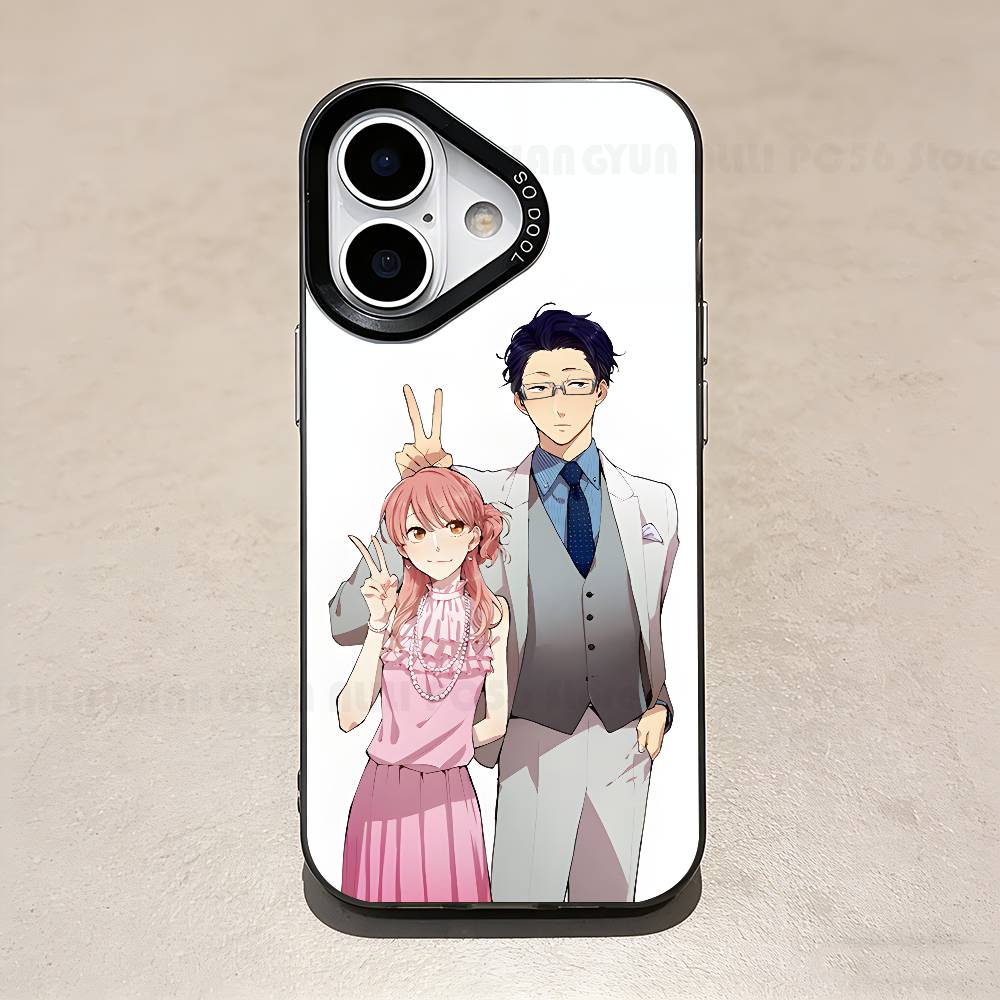 Anime S-Si-woo S-Seo-yeon Phone Case For IPhone 17 16e 16 15 14 13 12 11 Pro Max X XS Back Cover iPhone15plus
Anime S-Si-woo S-Seo-yeon Phone Case For IPhone 17 16e 16 15 14 13 12 11 Pro Max X XS Back Cover iPhone15plus