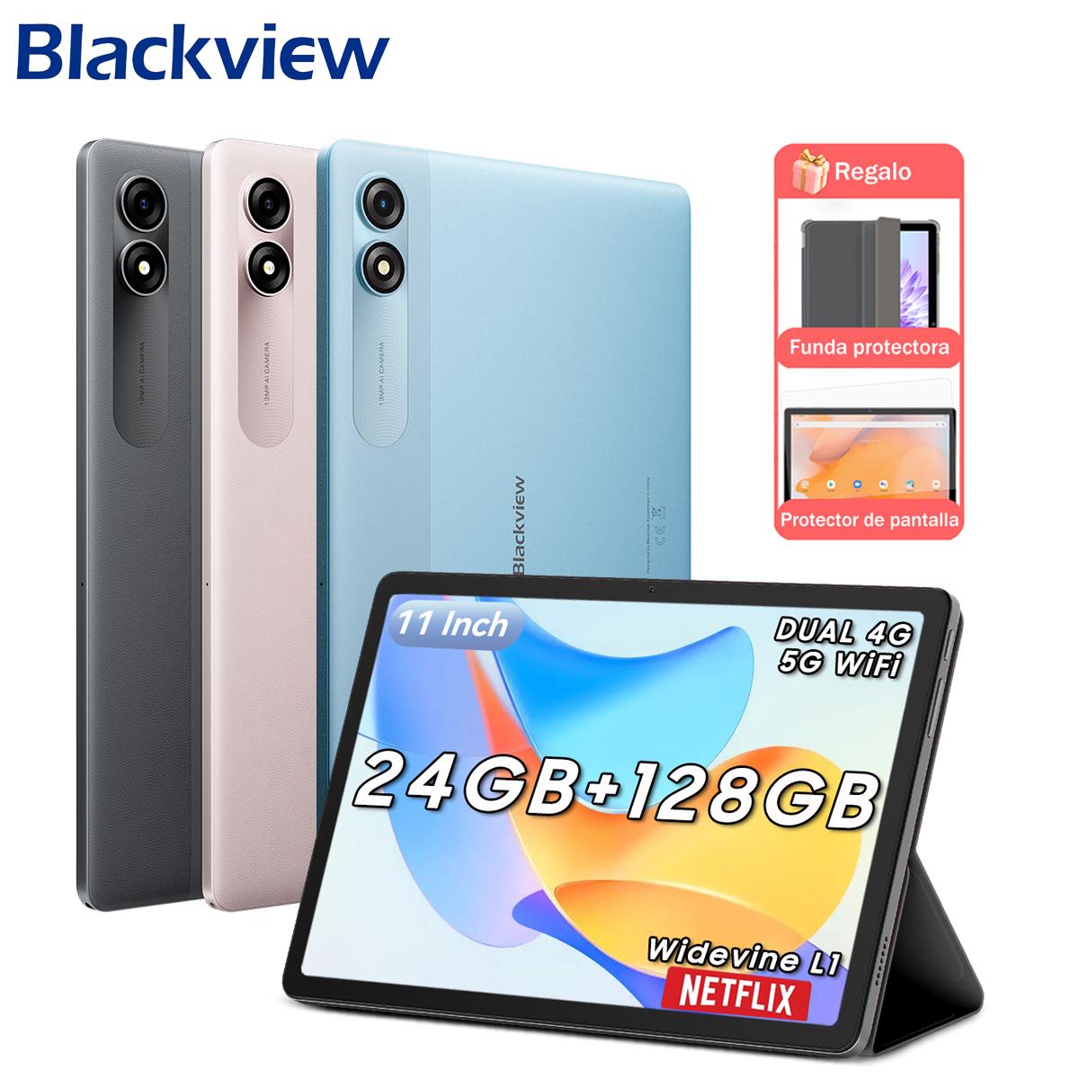 Планшети Blackview Tab 90 24 ГБ/128 ГБ Android 14 4G 10,92 дюйма tablet+keyboard рожевий
Планшети Blackview Tab 90 24 ГБ/128 ГБ Android 14 4G 10,92 дюйма tablet+keyboard рожевий