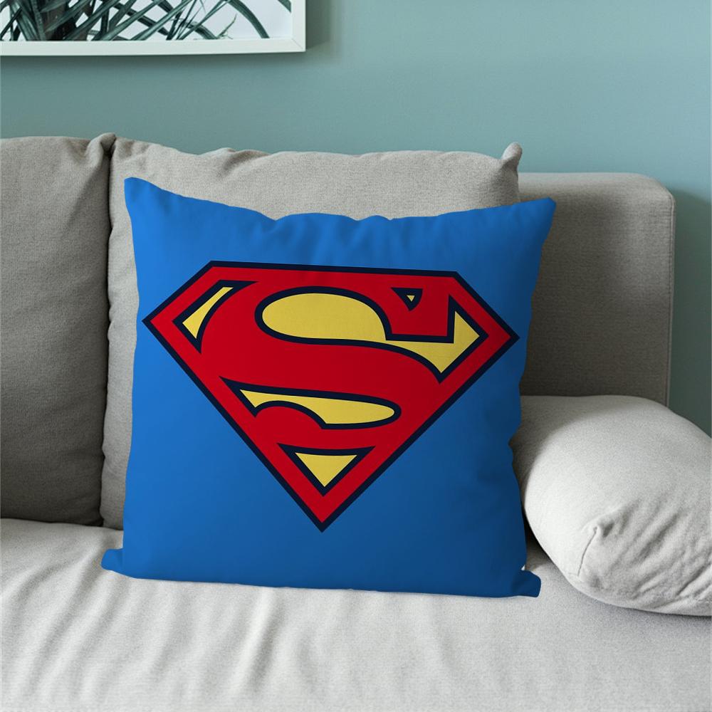 Hot Film S-Superman-s Cool Pillow Case For Sofa Bedside Table Bedroom Backrest Living Office Cushion Printed Square Multiple 16x16Inch
Hot Film S-Superman-s Cool Pillow Case For Sofa Bedside Table Bedroom Backrest Living Office Cushion Printed Square Multiple 16x16Inch