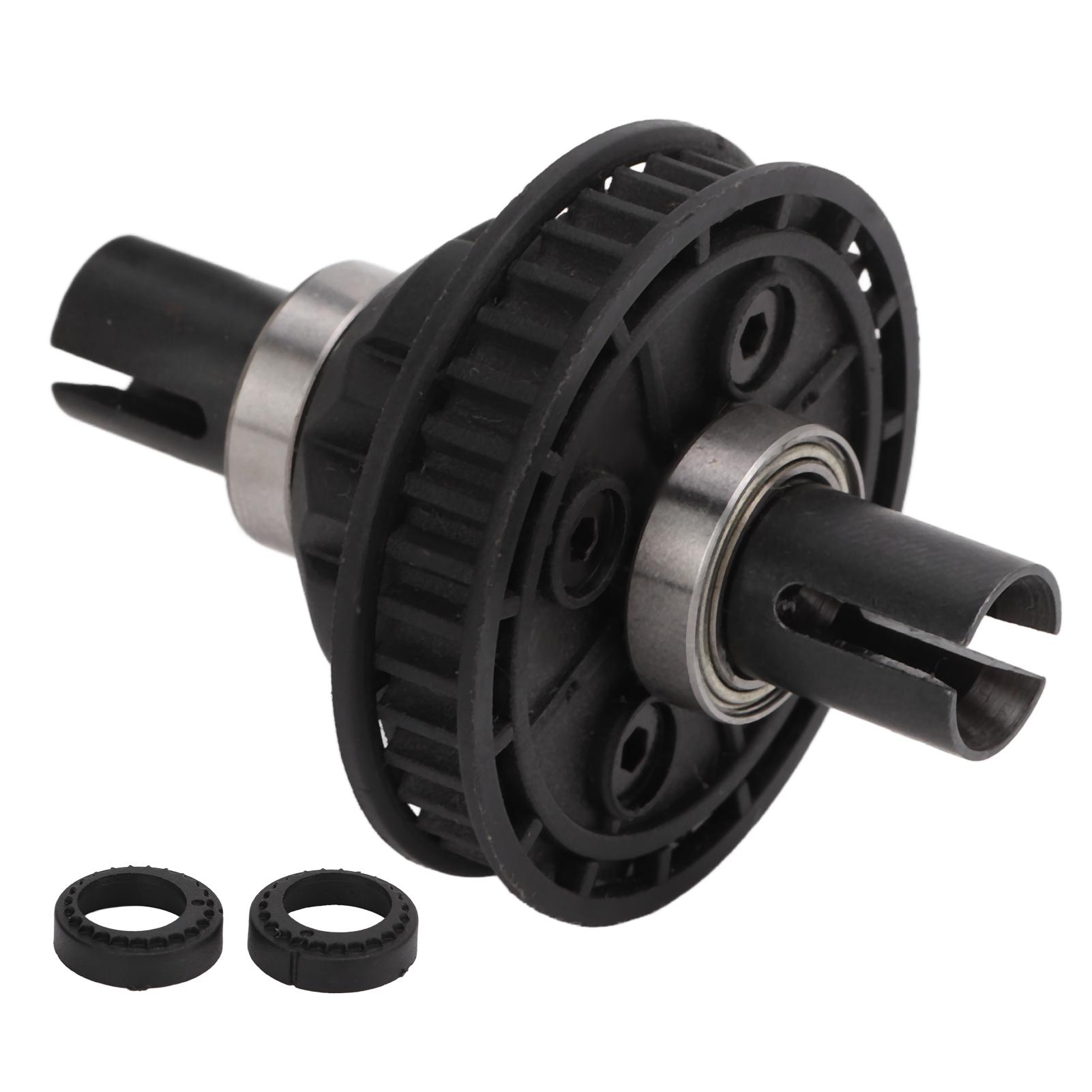 38T Belt Drive Differential with Bearing for Sakura S XIS CS D4 D5 110 RC Car Spare Parts
38T Belt Drive Differential with Bearing for Sakura S XIS CS D4 D5 110 RC Car Spare Parts