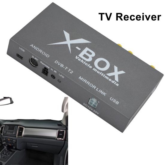 1 компл. AT338B автомобильный цифровой DVB ТВ сильный сигнал три антенны цифровой HD-совместимый
1 компл. AT338B автомобильный цифровой DVB ТВ сильный сигнал три антенны цифровой HD-совместимый