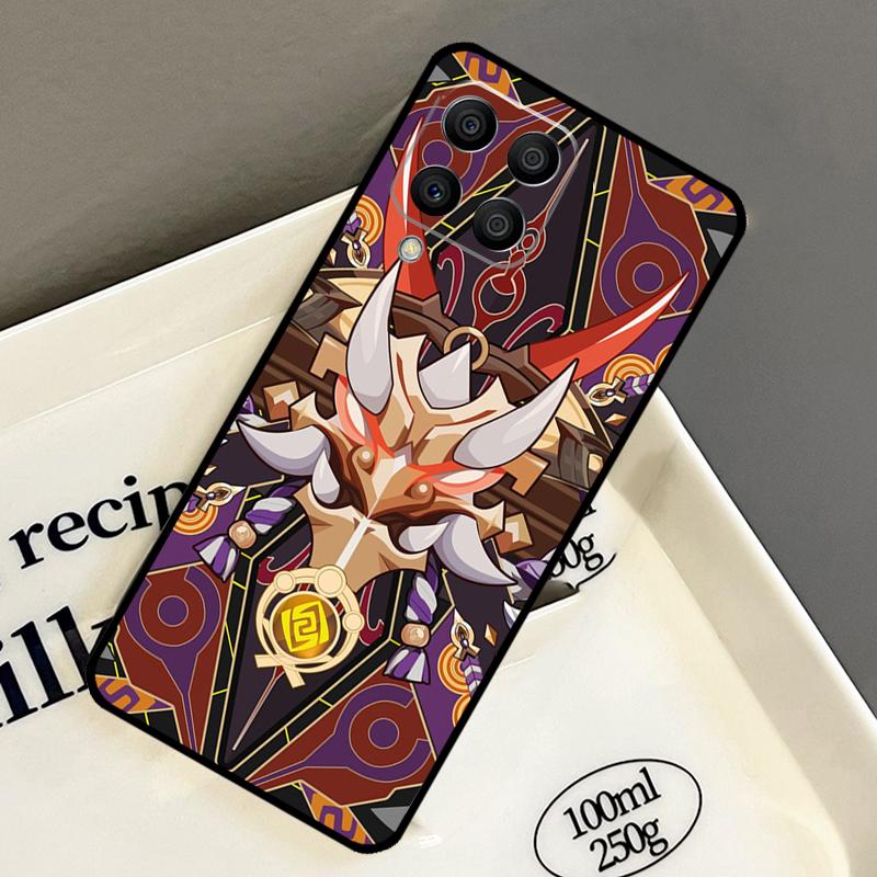 Genshin Impact Case For Samsung Galaxy M32 M12 M52 M15 M35 M55 M31 M56 M36 M16 M06 M13 M33 M53 M14 M34 M54 Samsung M22
Genshin Impact Case For Samsung Galaxy M32 M12 M52 M15 M35 M55 M31 M56 M36 M16 M06 M13 M33 M53 M14 M34 M54 Samsung M22
