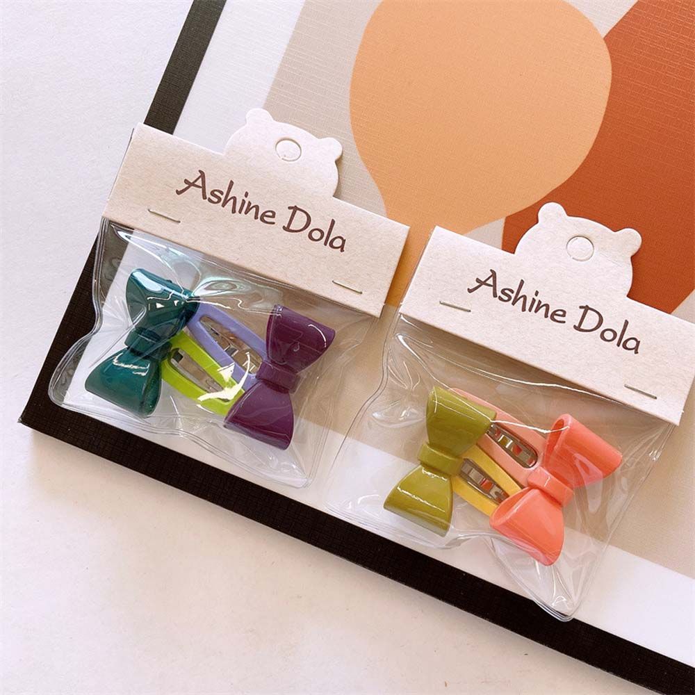 Hair Accessories BB Hair Clips Children Hair Clips Korean Barrettes Bow Hairpins Bowknot Bangs Clip
Hair Accessories BB Hair Clips Children Hair Clips Korean Barrettes Bow Hairpins Bowknot Bangs Clip