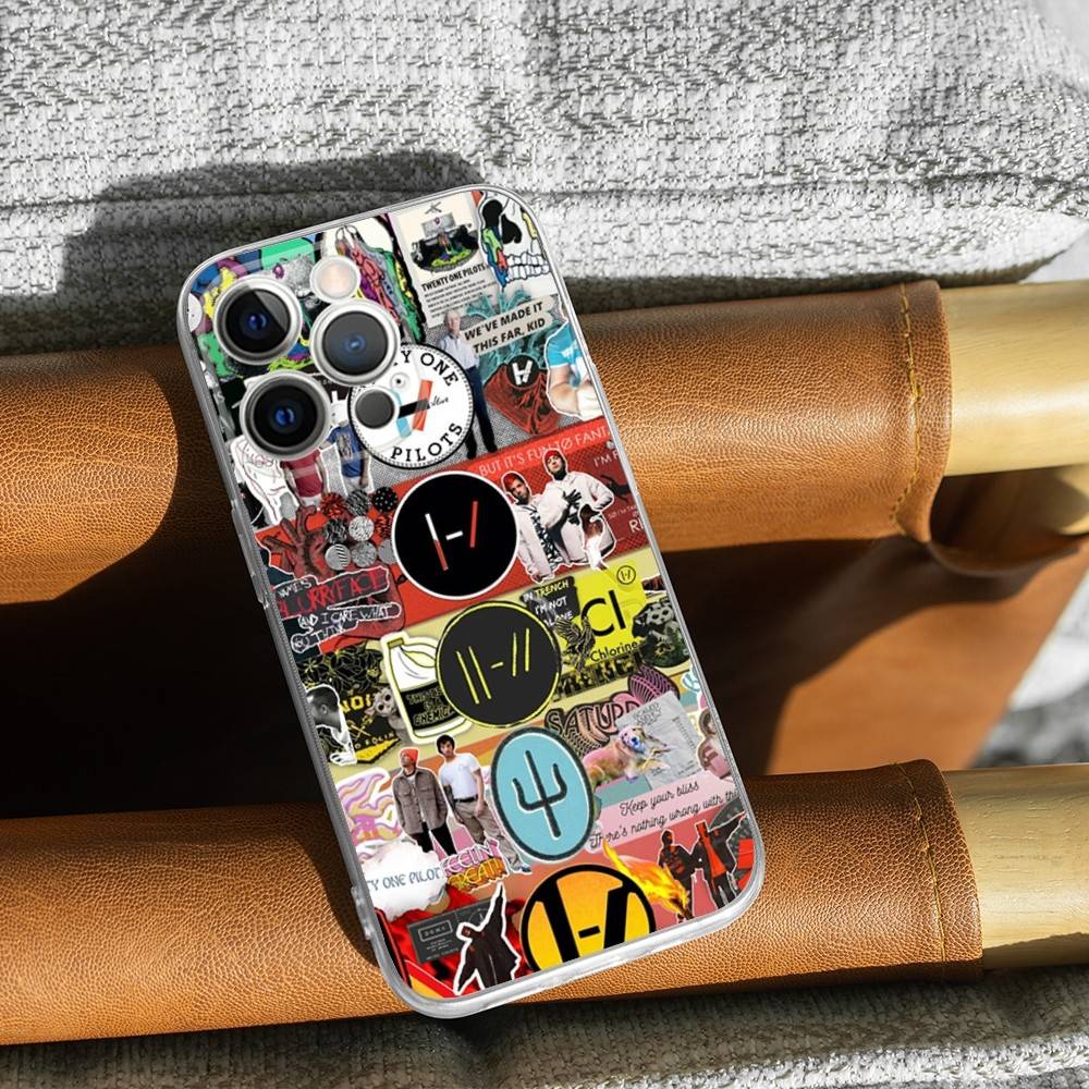 Чохол для телефону з принтом гурту Twenty One Pilots Для iPhone 16,15,14,13,12,11 Pro,Max,Plus,X,XS,XR,SE,Mini Прозорий Силіконовий М який iPhone15pro
Чохол для телефону з принтом гурту Twenty One Pilots Для iPhone 16,15,14,13,12,11 Pro,Max,Plus,X,XS,XR,SE,Mini Прозорий Силіконовий М який iPhone15pro
