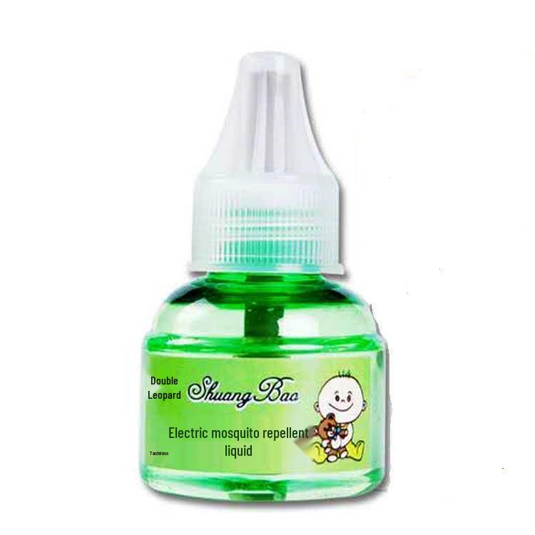 Electric Mosquito Repellent Plug-in Diffuser with Aromatic Pheromone Technology.
Electric Mosquito Repellent Plug-in Diffuser with Aromatic Pheromone Technology.
