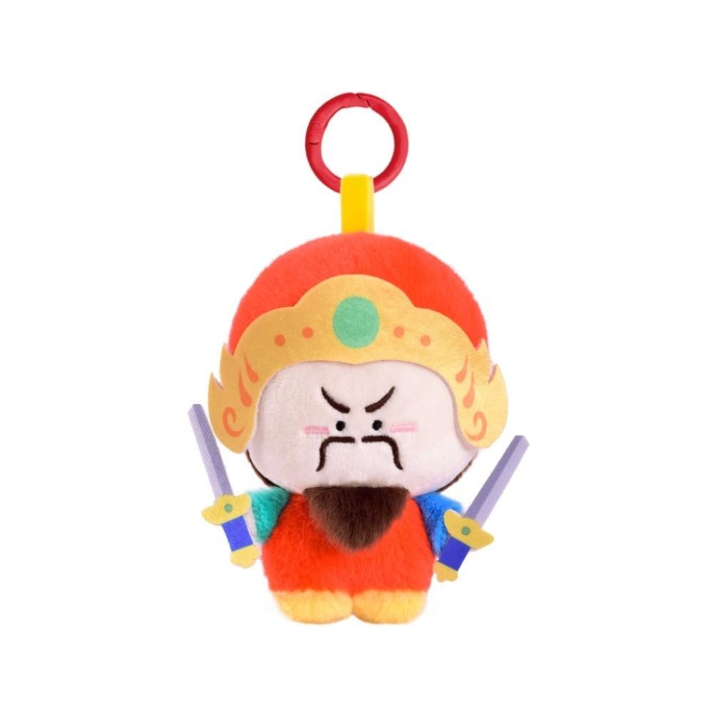 Yuchi Gong Chinese God Pendant Qin Shubao Plush God of Longevity Pendant Bag Hanging Qin Shubao
Yuchi Gong Chinese God Pendant Qin Shubao Plush God of Longevity Pendant Bag Hanging Qin Shubao