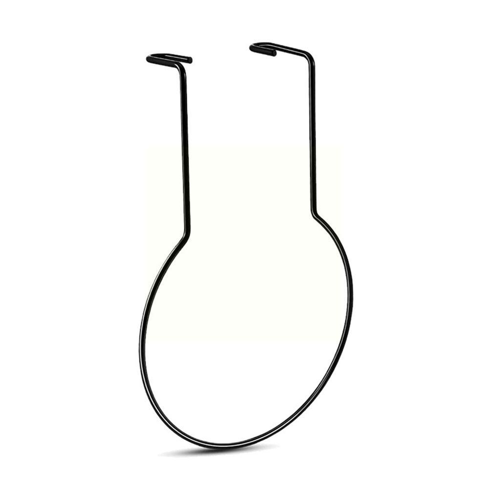 1Pcs Black Car Mounted Cowboy Hat Holder Cars Seat Bending Hats Hat Rack Accessories Organizer Metal Auto Interior Hook Sto Y6C7
1Pcs Black Car Mounted Cowboy Hat Holder Cars Seat Bending Hats Hat Rack Accessories Organizer Metal Auto Interior Hook Sto Y6C7