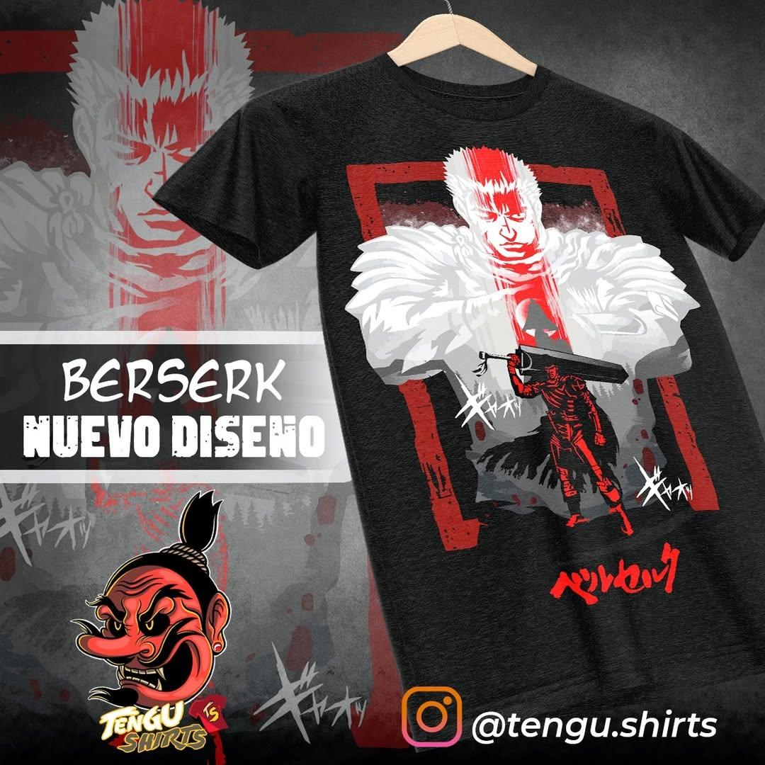 Графическая футболка Berserk Мужская Женская Оверсайз Y2k С коротким рукавом Уличная одежда Харадзюку Удобная Дышащая Женская Мужская Одежда 4XL
Графическая футболка Berserk Мужская Женская Оверсайз Y2k С коротким рукавом Уличная одежда Харадзюку Удобная Дышащая Женская Мужская Одежда 4XL