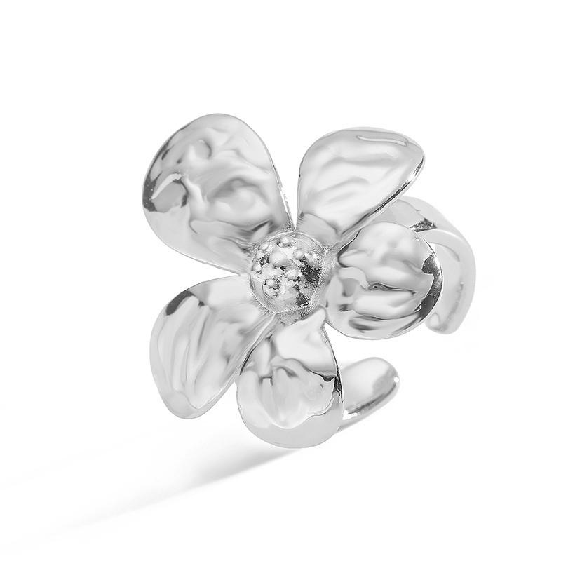 HECHENG, Small Flower Ring Necklace Starfish Shell 18K Gold Plated Women s Gold and Copper Fashion Charm Chic Jewellery Gift Other&resizable
HECHENG, Small Flower Ring Necklace Starfish Shell 18K Gold Plated Women s Gold and Copper Fashion Charm Chic Jewellery Gift Other&resizable