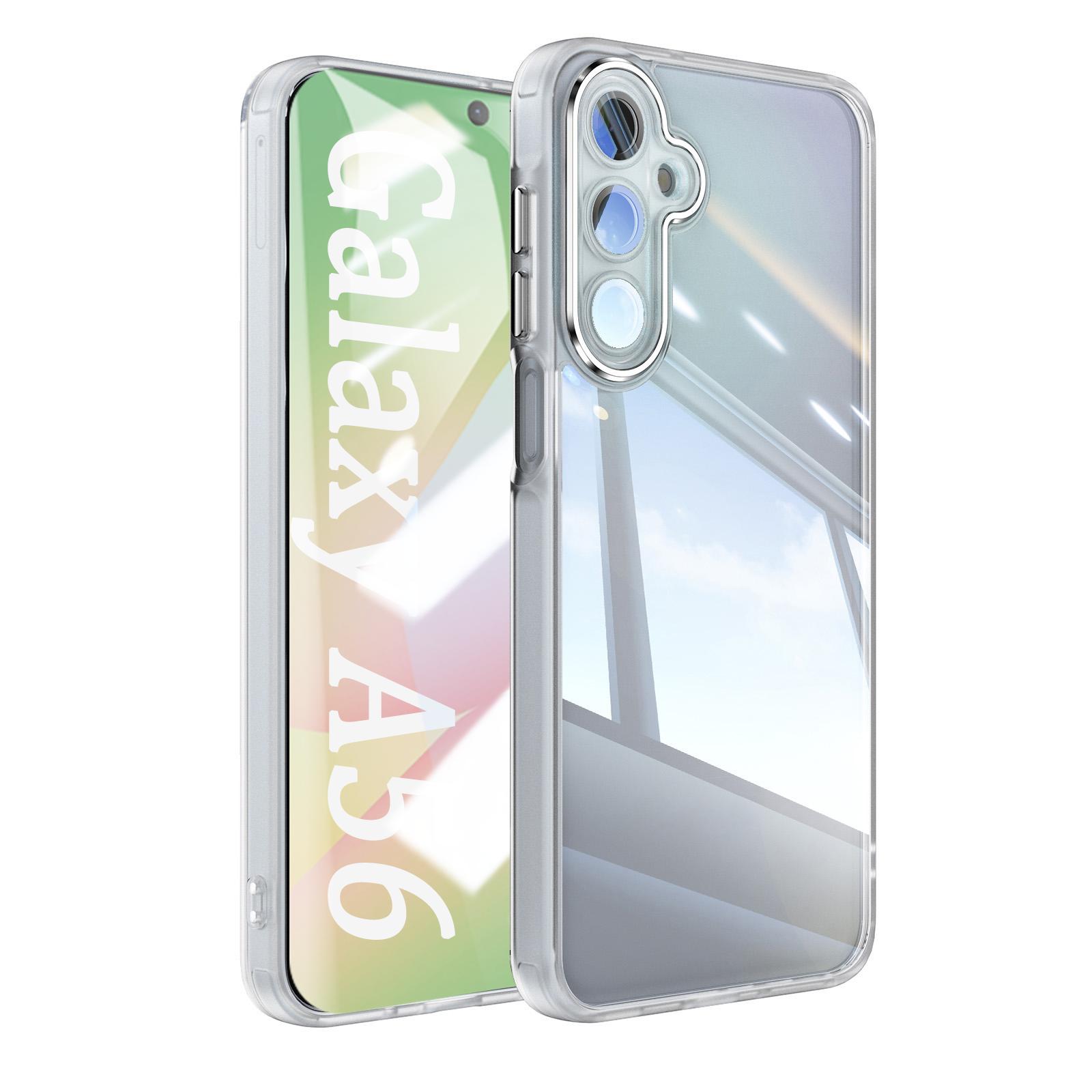 Прозрачные чехлы-броня для телефонов Samsung A56 5G A36 A26 A16 A06 Защитное стекло для объектива камеры Противоударный акриловый защитный чехол Galaxy A16
Прозрачные чехлы-броня для телефонов Samsung A56 5G A36 A26 A16 A06 Защитное стекло для объектива камеры Противоударный акриловый защитный чехол Galaxy A16