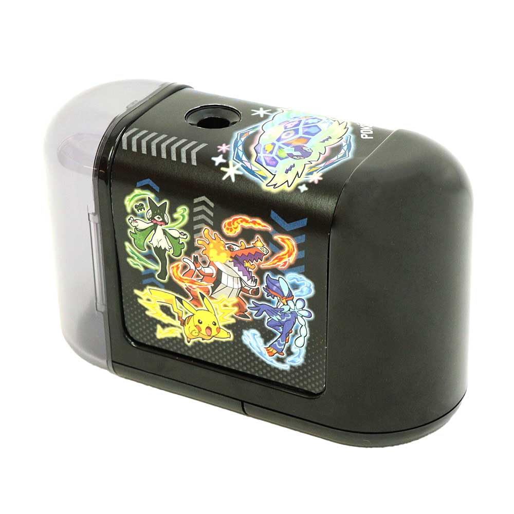 Электрическая точилка для карандашей Showa Note Pokemon 4901772739135 739729002
Электрическая точилка для карандашей Showa Note Pokemon 4901772739135 739729002