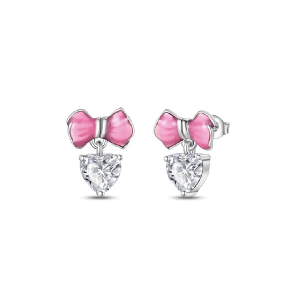 Stitch the Pooh Donald Duck Minnie 925 silver exquisite earring accessories fit birthday party anniversary couple gi
Stitch the Pooh Donald Duck Minnie 925 silver exquisite earring accessories fit birthday party anniversary couple gi