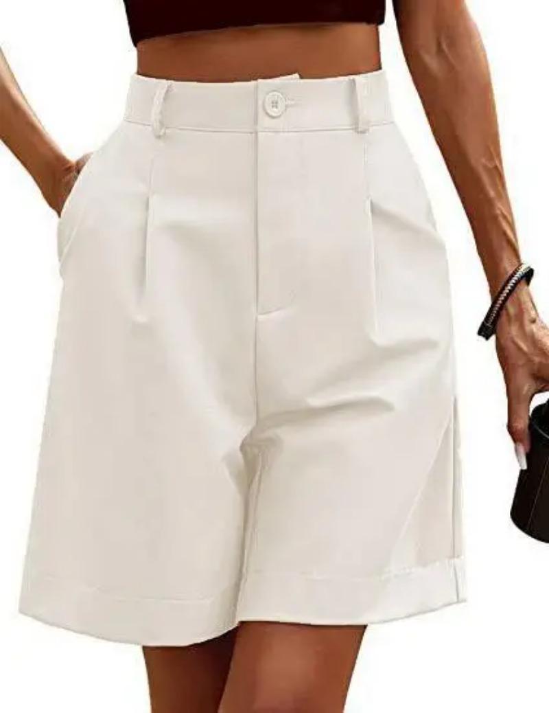 Шорты до колена, женские повседневные шорты-бермуды Damen, эластичные шорты Weites Bein, шорты Knie Sommer Mit Taschen XL белый
Шорты до колена, женские повседневные шорты-бермуды Damen, эластичные шорты Weites Bein, шорты Knie Sommer Mit Taschen XL белый