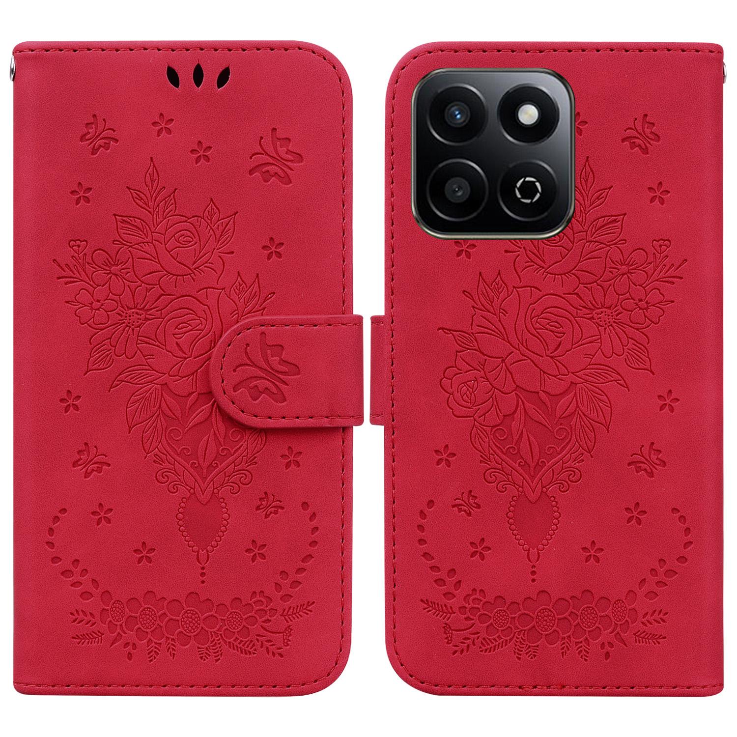 For Honor Play 60 Plus 5G Case PU Leather Wallet Phone Cover Butterfly Flower Imprint C
For Honor Play 60 Plus 5G Case PU Leather Wallet Phone Cover Butterfly Flower Imprint C