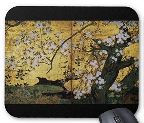 Коврик для мыши Kyuzo Photopad шедевр Хасэгавы Цветущая вишня (Японский сериал)
Коврик для мыши Kyuzo Photopad шедевр Хасэгавы Цветущая вишня (Японский сериал)