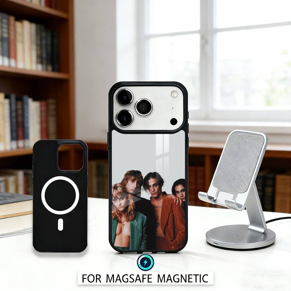 M-Maneskin Damiano David Phone Case For iPhone17,16,15,14,13,12,Pro,Max,Magnetic For Magsafe Wireless Charging iPhone15PROMAX
M-Maneskin Damiano David Phone Case For iPhone17,16,15,14,13,12,Pro,Max,Magnetic For Magsafe Wireless Charging iPhone15PROMAX