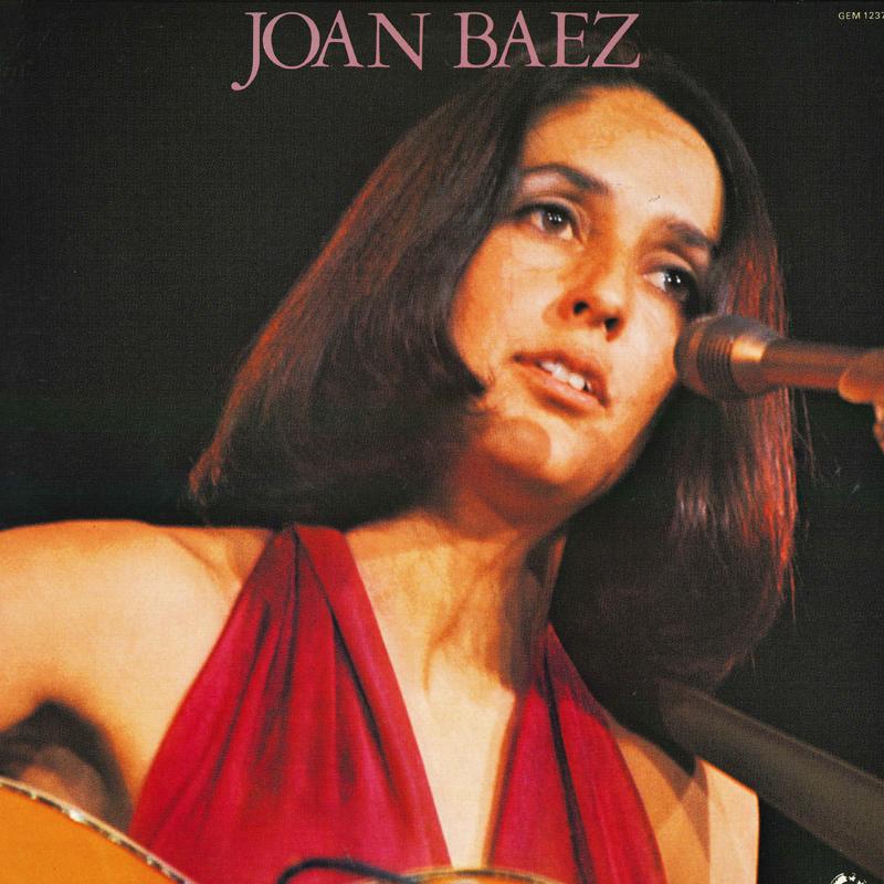 LP Record JOAN BAEZ - Superdisc Joan Baez 77 GEM12378 VANGUARD 1976 Japan Folk Used
LP Record JOAN BAEZ - Superdisc Joan Baez 77 GEM12378 VANGUARD 1976 Japan Folk Used