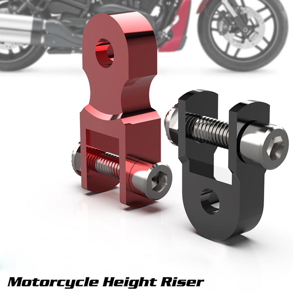 1Pcs Motorcycle Shock Absorber Height Extension Extender Riser Motorbike Dirt Bike фіолетовий
1Pcs Motorcycle Shock Absorber Height Extension Extender Riser Motorbike Dirt Bike фіолетовий