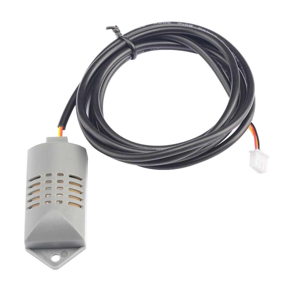 AM2120 Temperature and Humidity Sensor Probe With Case 1M/1.5M Extension Cable 1M Cable length
AM2120 Temperature and Humidity Sensor Probe With Case 1M/1.5M Extension Cable 1M Cable length