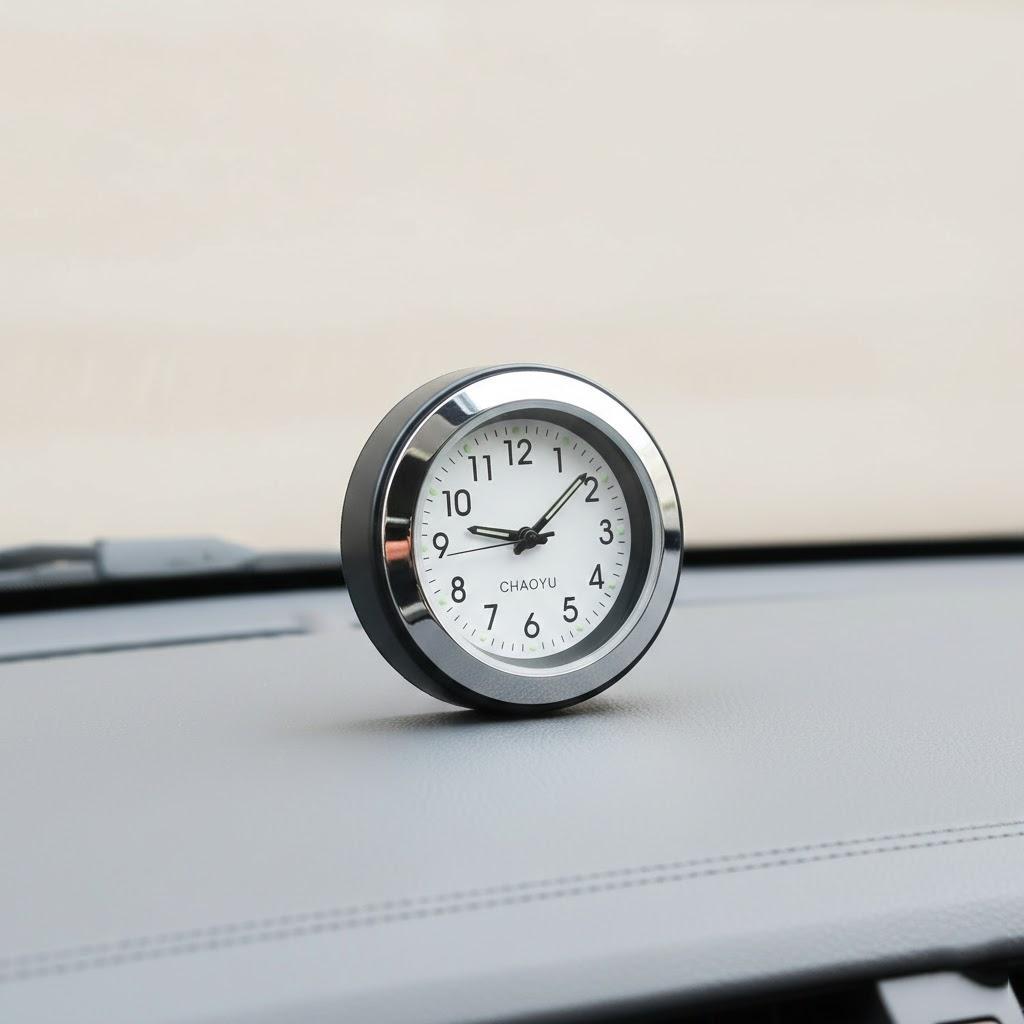 Аналоговий автомобільний годинник Кварцовий з підсвічуванням Прикраса на панель приладів Автомобільна решітка вентиляції Стильний аксесуар для автомобіля білий
Аналоговий автомобільний годинник Кварцовий з підсвічуванням Прикраса на панель приладів Автомобільна решітка вентиляції Стильний аксесуар для автомобіля білий
