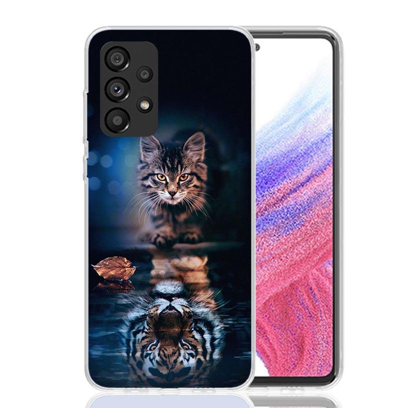 Cool Animal Big Cat Tiger Phone Case For Samsung Galaxy A13 A14 A15 A16 A17 A53 A54 A55 A56 A33 A34 A35 A36 A23 A24 A25 A26 A05S Samsung A54
Cool Animal Big Cat Tiger Phone Case For Samsung Galaxy A13 A14 A15 A16 A17 A53 A54 A55 A56 A33 A34 A35 A36 A23 A24 A25 A26 A05S Samsung A54