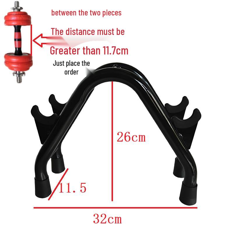 Zhizhou Triangle Vertical Dumbbell Storage Rack
Zhizhou Triangle Vertical Dumbbell Storage Rack