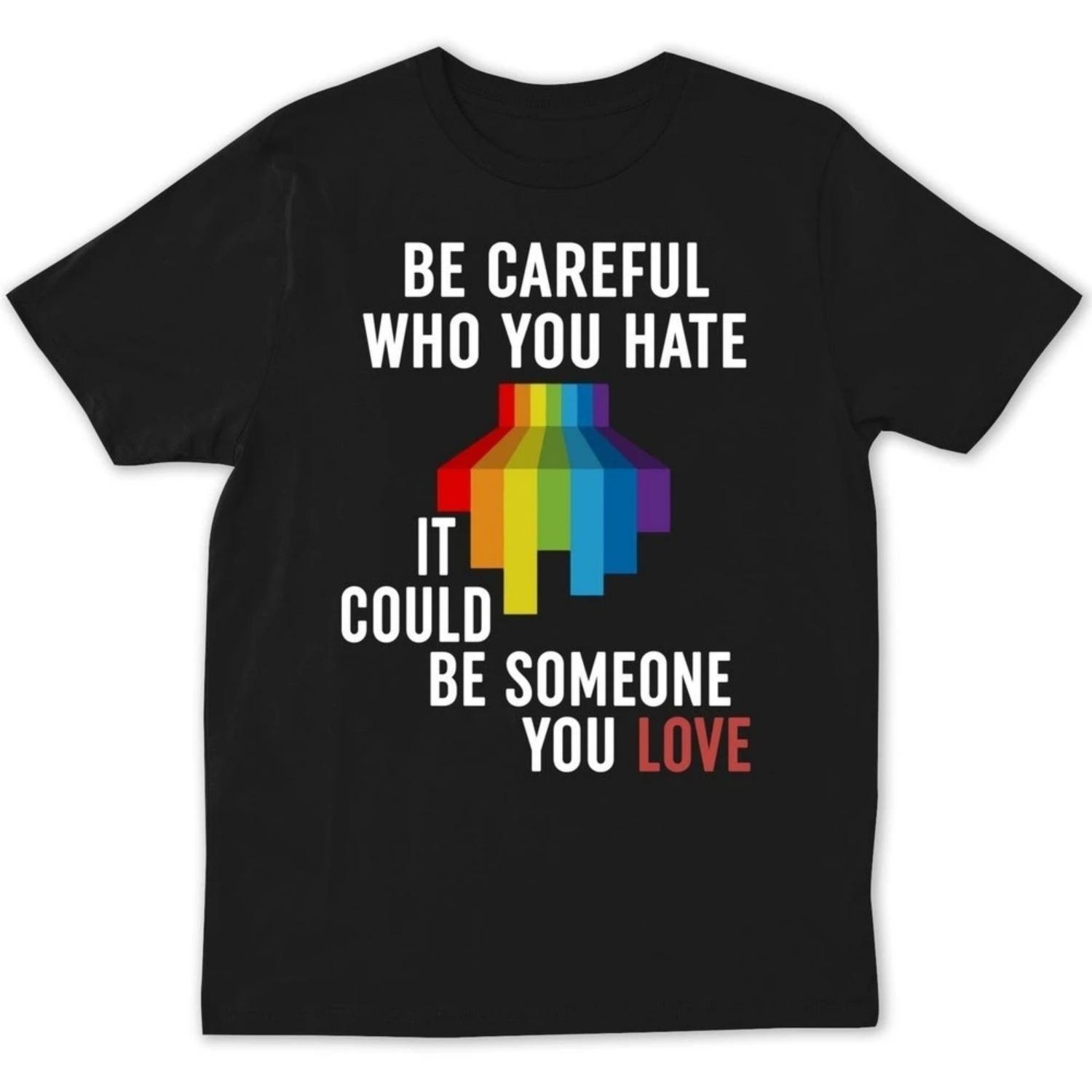 Pride Month Gift Tee Tops LGBTQ Gay T-shirt Men Women Universal Casual Crewneck Tshirt Creative Design Unisex Summer Shirt XXXXXL чорний
Pride Month Gift Tee Tops LGBTQ Gay T-shirt Men Women Universal Casual Crewneck Tshirt Creative Design Unisex Summer Shirt XXXXXL чорний