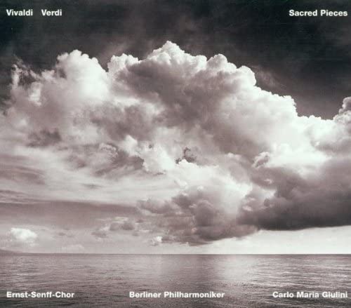 CD BERLIN PO; GIULINI - Vivaldi:Credo/Verdi:4 Sacred SMK89619 Sony Classical 2001 Austria Classical Used
CD BERLIN PO; GIULINI - Vivaldi:Credo/Verdi:4 Sacred SMK89619 Sony Classical 2001 Austria Classical Used
