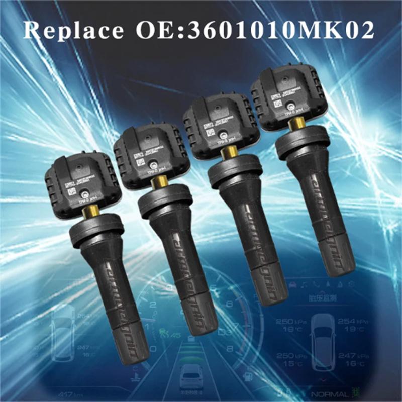 Датчик давления в шинах TPMS, 433 МГц, мониторинг 3601010-MK02 для Chang'an UNI-T CS75 CS55 Plus Oushang X5 X7 PLUS Z6 UNI-V UNI-K iDD
Датчик давления в шинах TPMS, 433 МГц, мониторинг 3601010-MK02 для Chang'an UNI-T CS75 CS55 Plus Oushang X5 X7 PLUS Z6 UNI-V UNI-K iDD