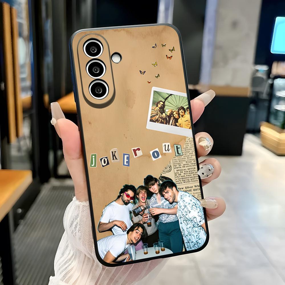 J-Joker Out Band Phone Case For Samsung A25 A13 A33 5G A54 A36 A35 A56 A52 A14 Shockproof Soft Cover Samsung A31 4G
J-Joker Out Band Phone Case For Samsung A25 A13 A33 5G A54 A36 A35 A56 A52 A14 Shockproof Soft Cover Samsung A31 4G